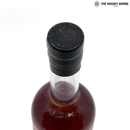 Heartwood The Toddler Sherry Cask Strength Single Malt Whisky, Tasmania, Australia