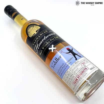 Heartwood The Toddler Sherry Cask Strength Single Malt Whisky, Tasmania, Australia