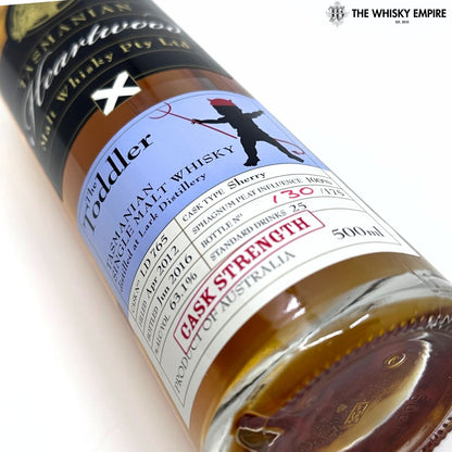 Heartwood The Toddler Sherry Cask Strength Single Malt Whisky, Tasmania, Australia