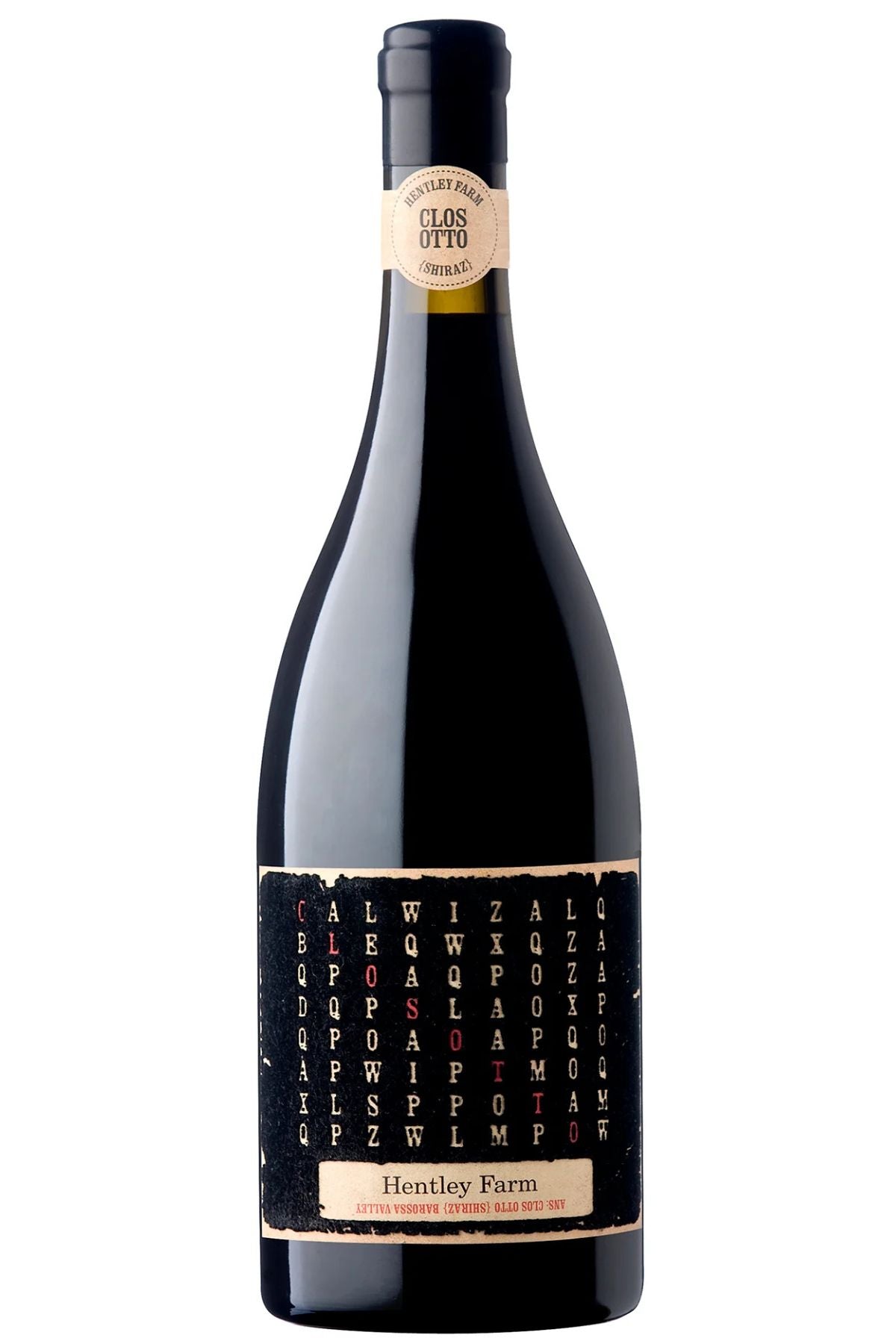 Hentley Farm Clos Otto Shiraz 2020