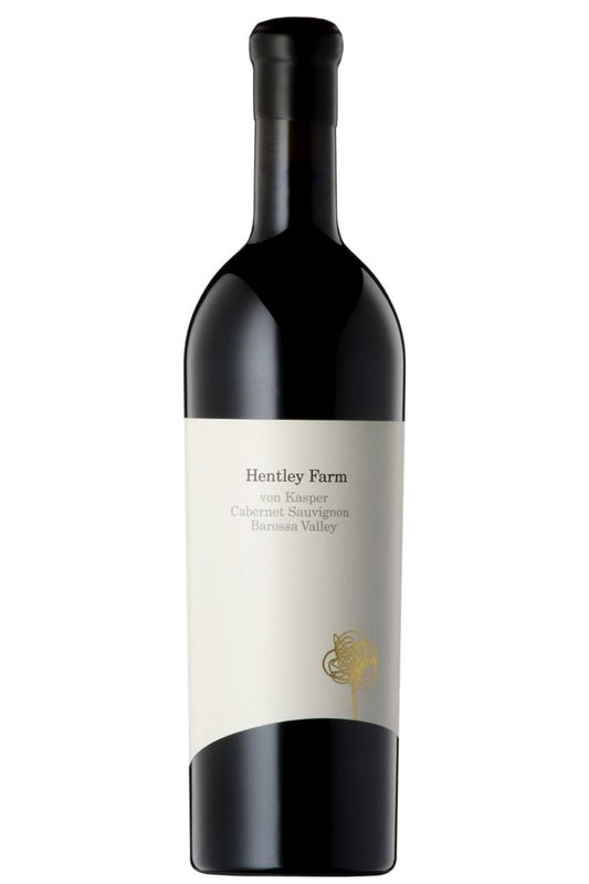 Hentley Farm von Kasper Cabernet Sauvignon 2016