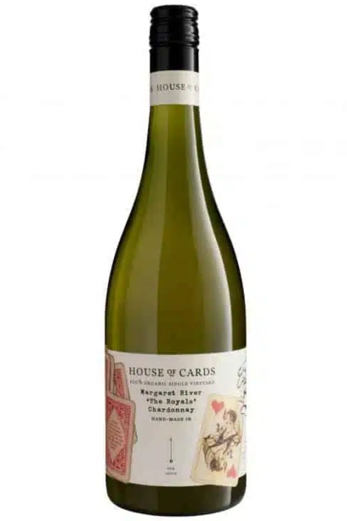 House of Cards The Royals Chardonnay 2019