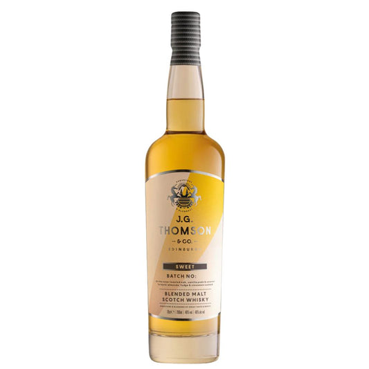 JG Thomson Sweet Edition 02 Blended Malt Whisky