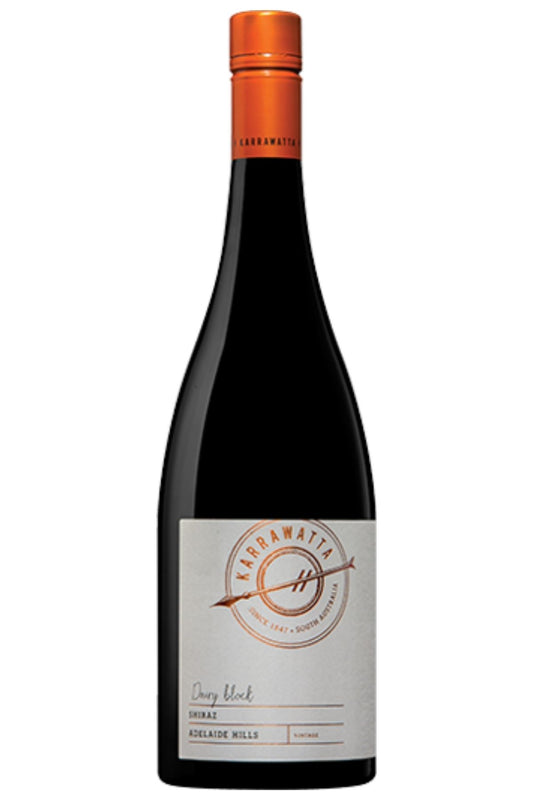Karrawatta Dairy Block Shiraz 2016