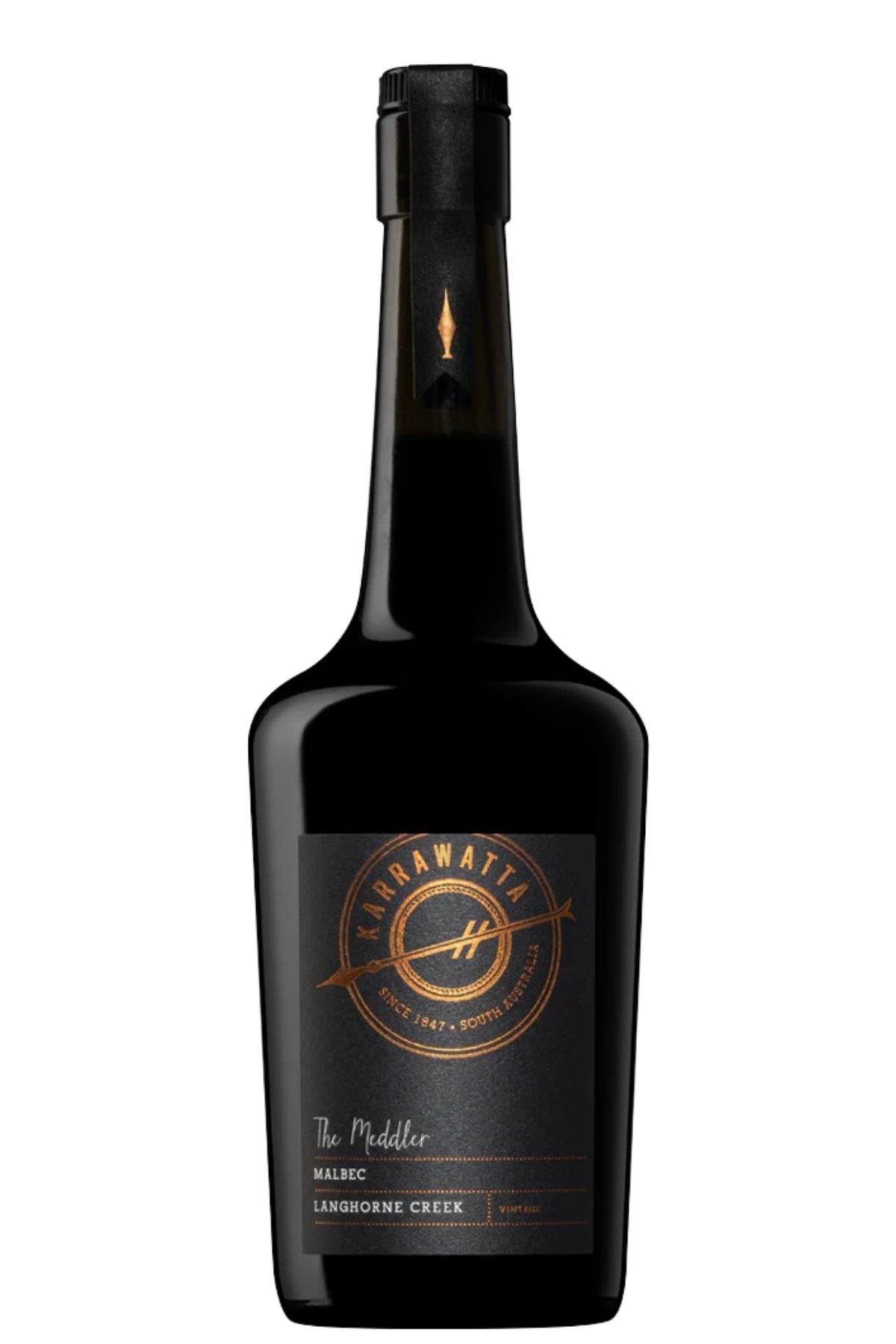 Karrawatta The Meddler Malbec 2016