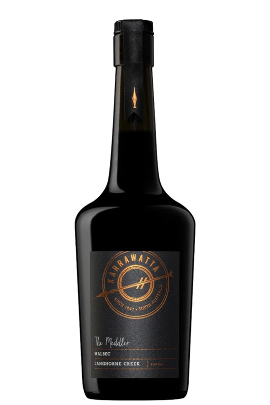 Karrawatta The Meddler Malbec 2016