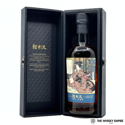 Karuizawa Gheisha Sherry Cask 7436 16 yo Cask Strength Single Malt Whisky, Japan