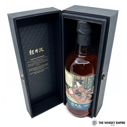 Karuizawa Gheisha Sherry Cask 7436 16 yo Cask Strength Single Malt Whisky, Japan