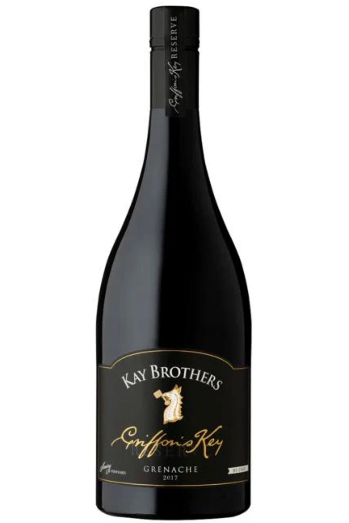 Kay Brothers Griffon's Key Grenache 2017
