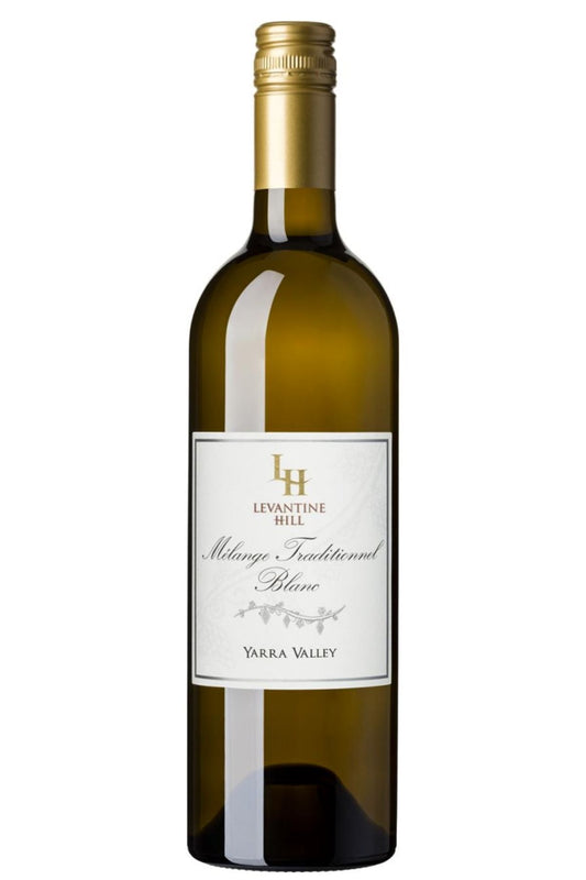 Levantine Hill M.J.B. White Blend 2019