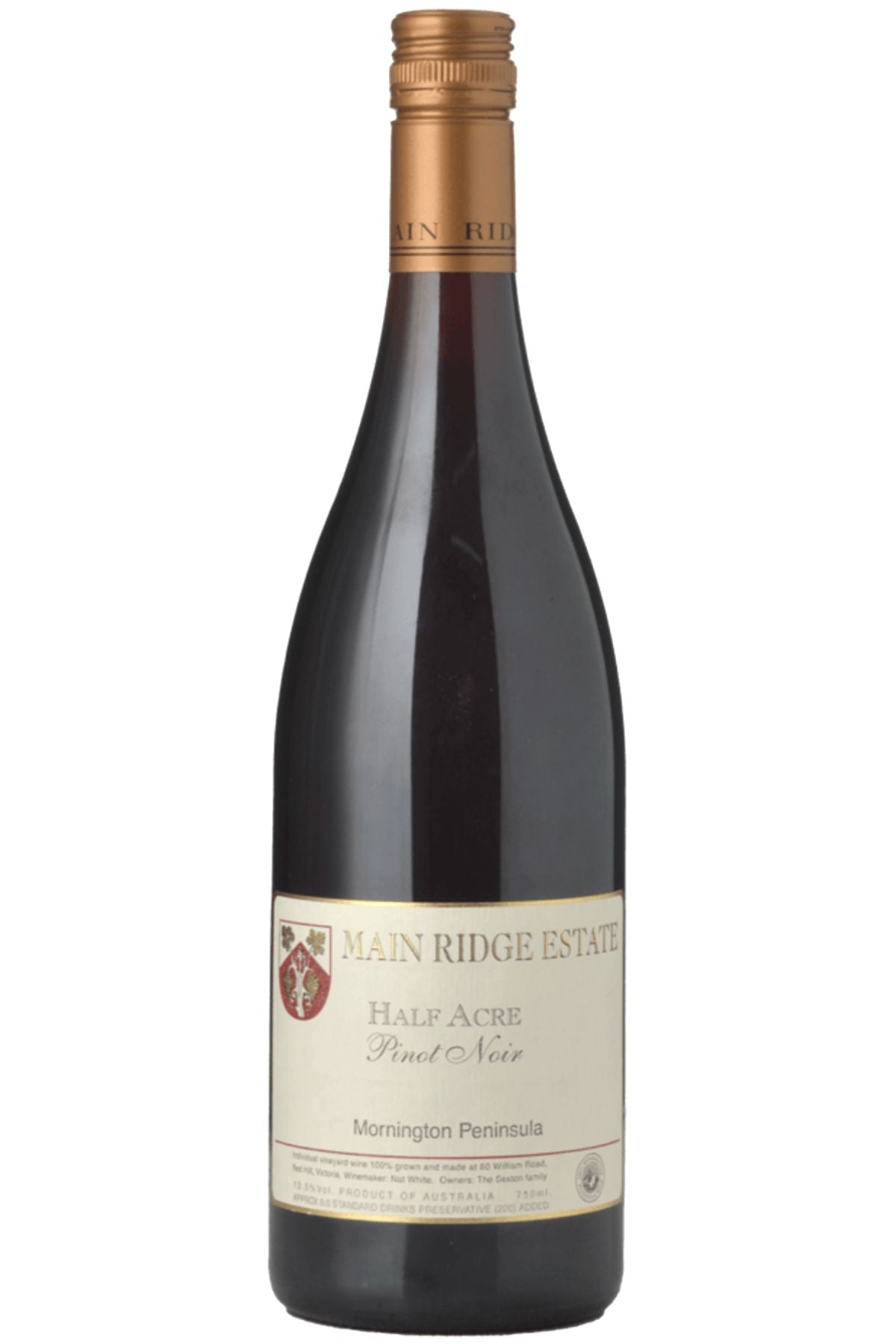 Main Ridge Half Acre Pinot Noir 2017