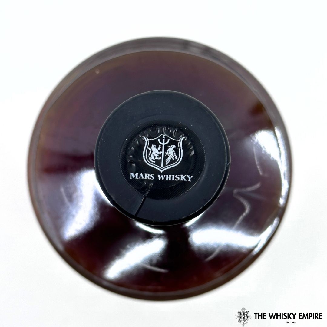 Mars Maltage 3plus 25 28yo Pure Malt Whisky, Japan