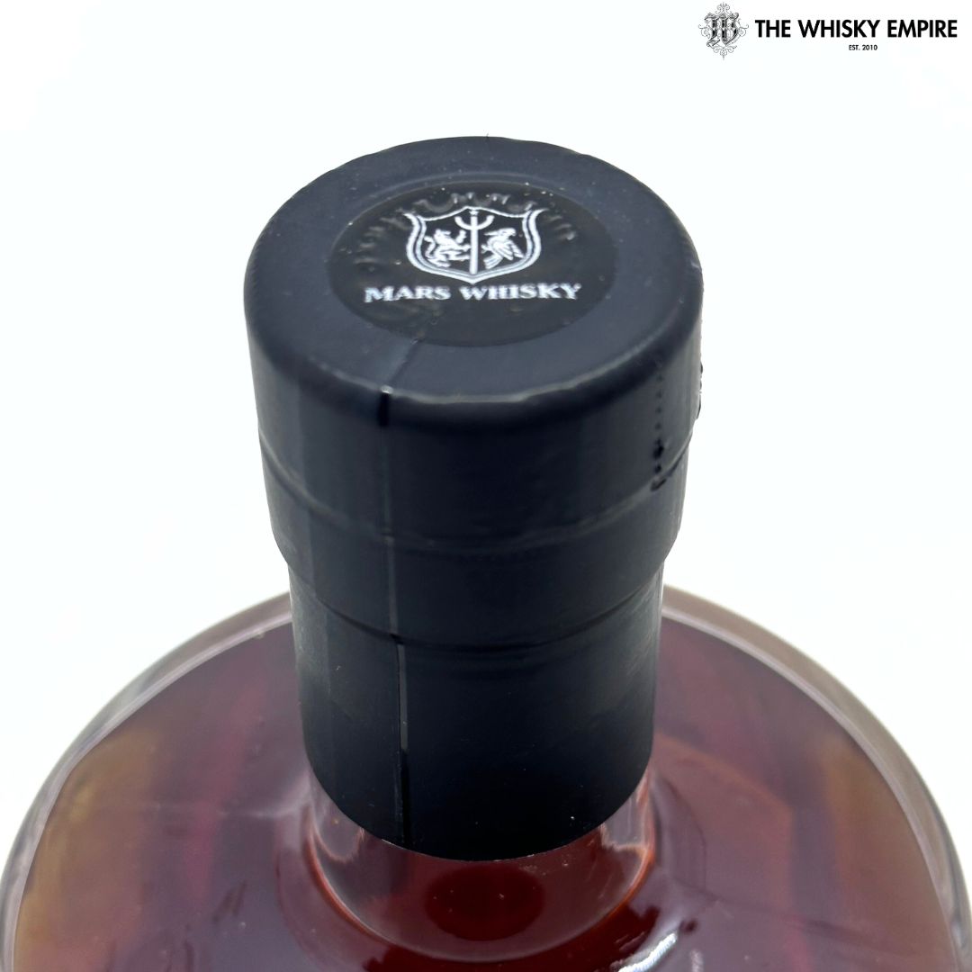 Mars Maltage 3plus 25 28yo Pure Malt Whisky, Japan