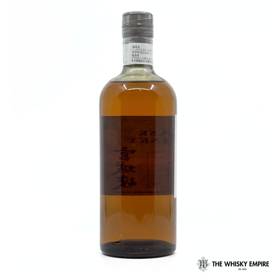 Nikka Miyagikyo Single Cask 115319 2006 10yo Cask Strength Malt Whisky, Japan