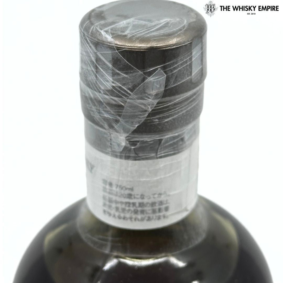 Nikka Miyagikyo Single Cask 115319 2006 10yo Cask Strength Malt Whisky, Japan