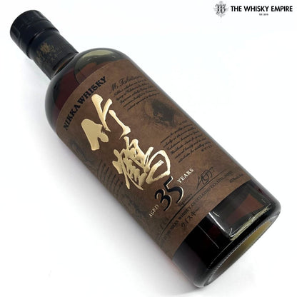 Nikka Taketsuru 35yo Blended Whisky, Japan