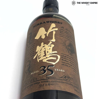 Nikka Taketsuru 35yo Blended Whisky, Japan