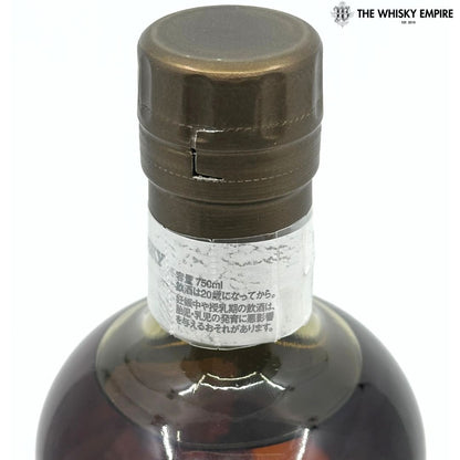 Nikka Yoichi Single Cask 400749 1994 18yo Cask Strength Single Malt Whisky, Japan