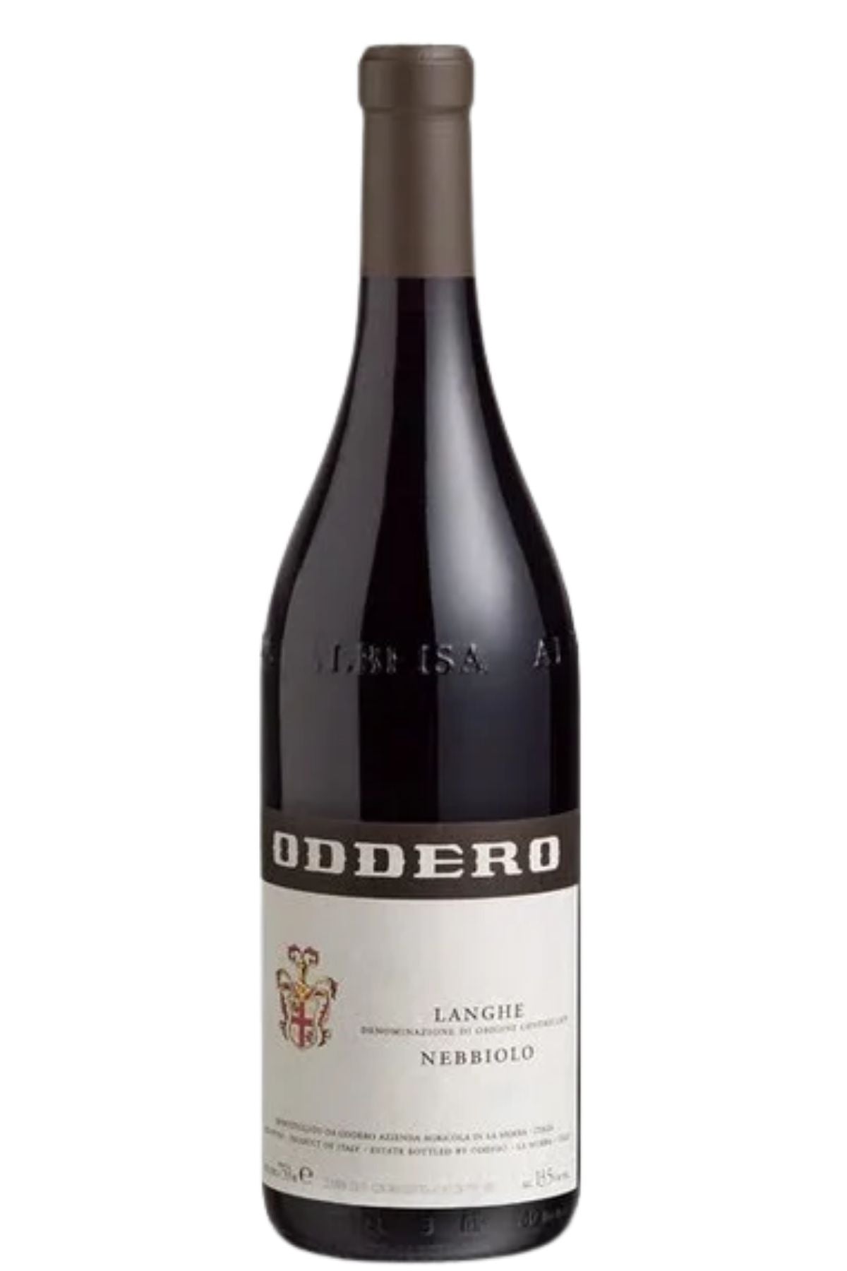 Oddero Langhe Nebbiolo 2012