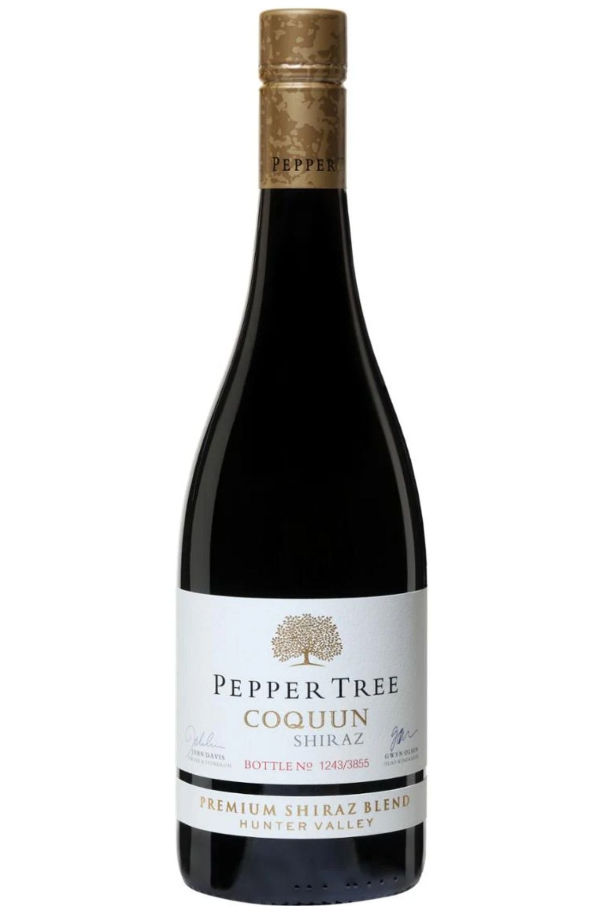 Pepper Tree Coquun Shiraz 2017