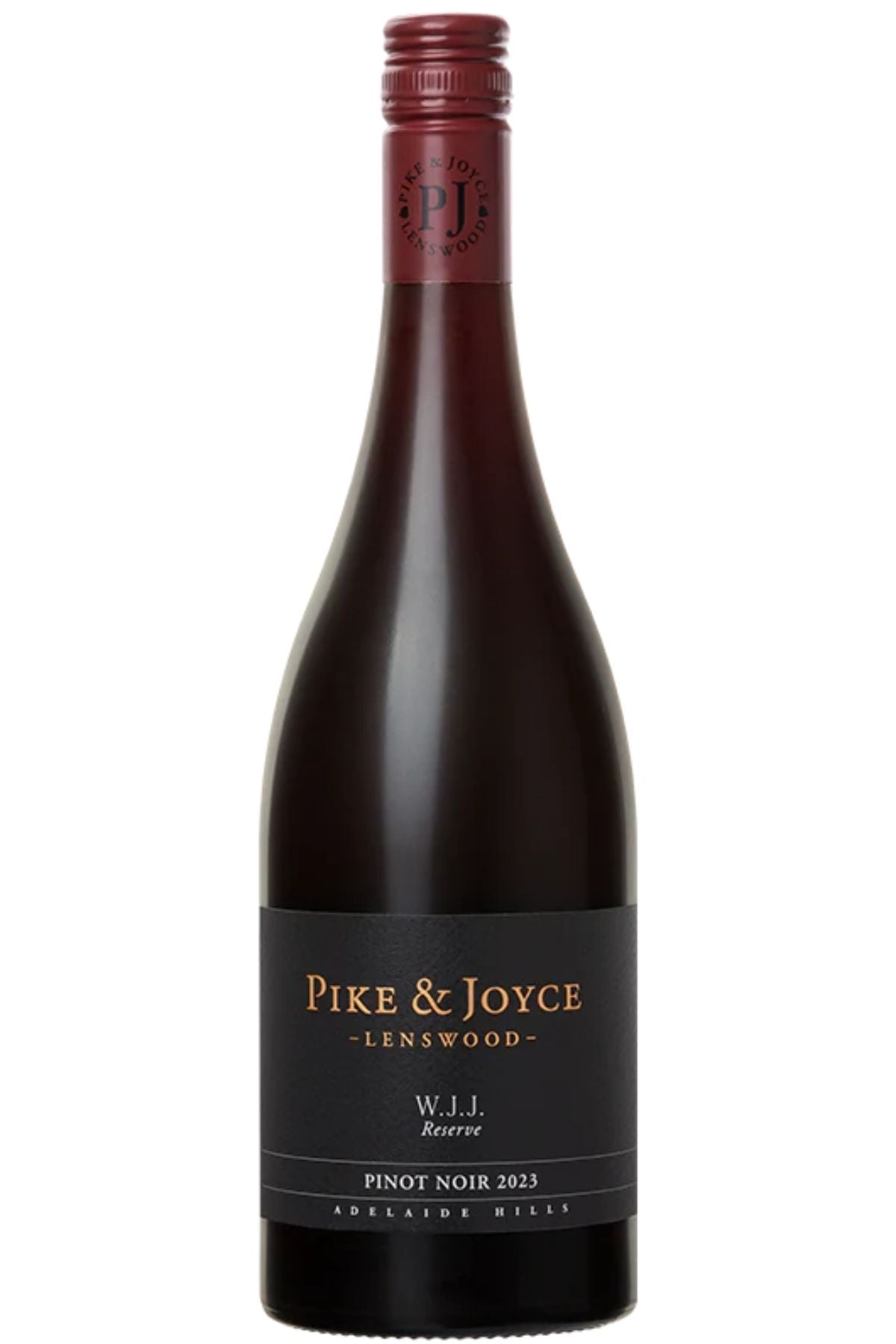 Pike & Joyce W.J.J. Reserve Pinot Noir 2023