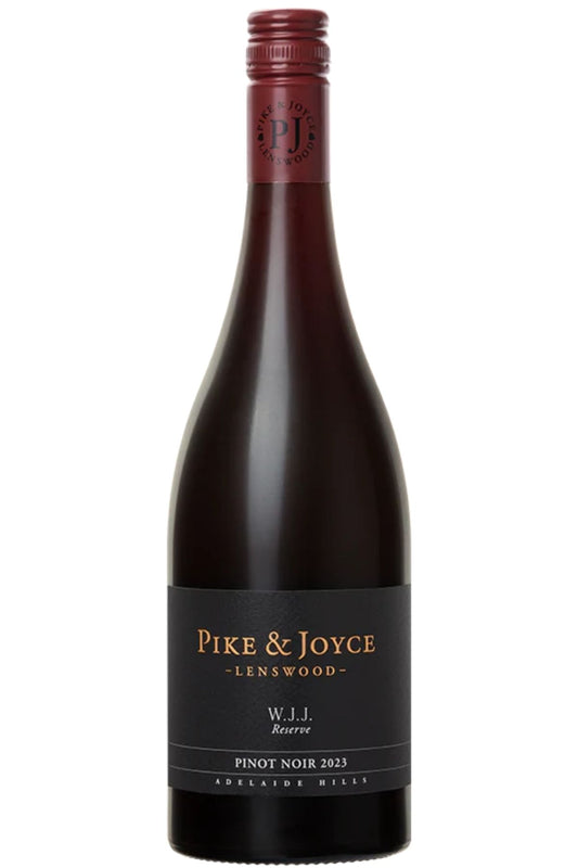 Pike & Joyce W.J.J. Reserve Pinot Noir 2023