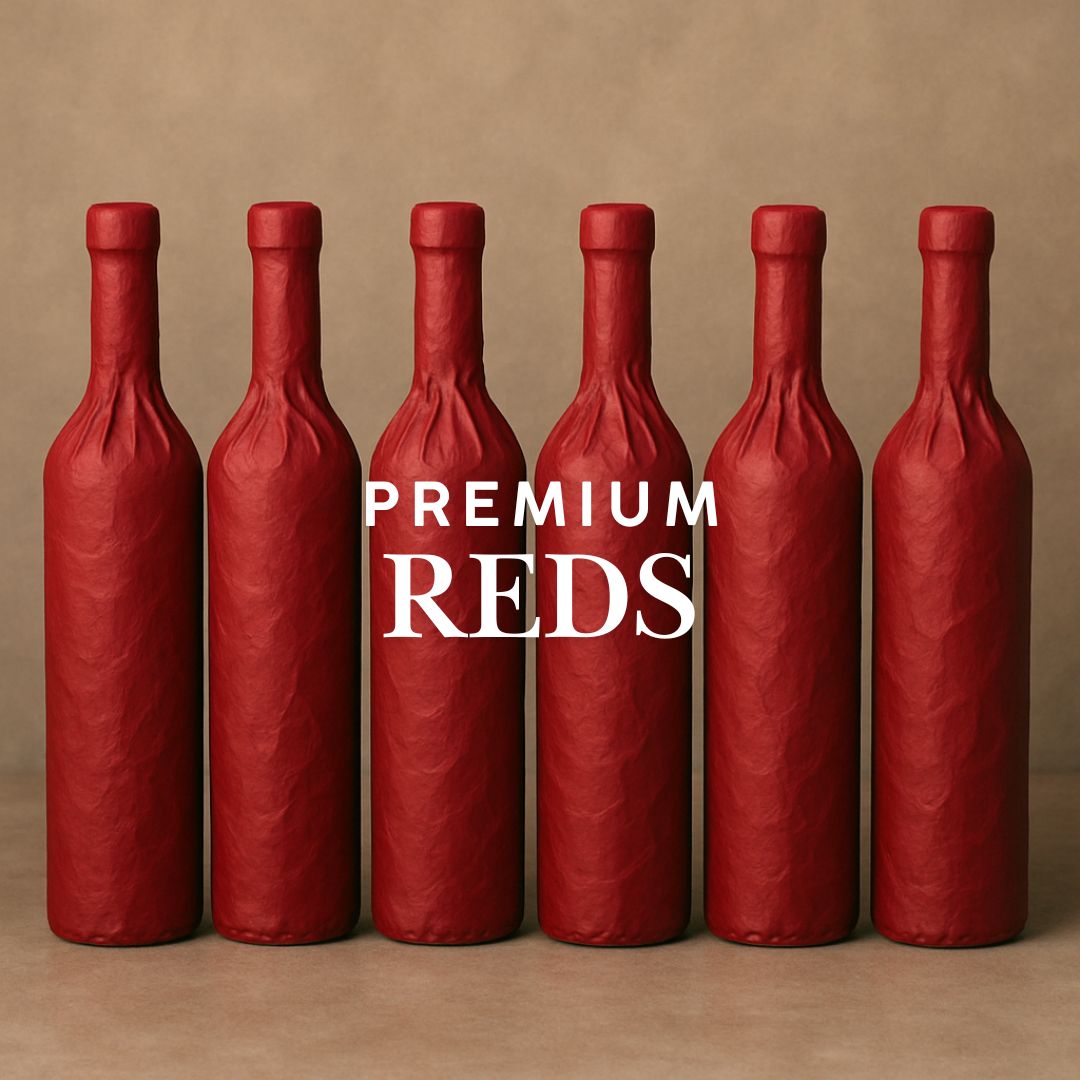 Premium Private Wine Dozen - All Reds