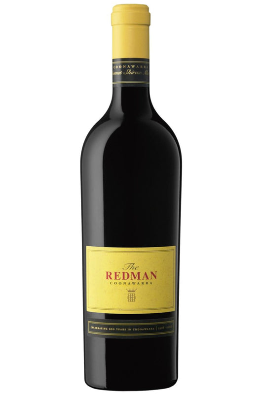 Redman The Redman Cabernet Shiraz 2019