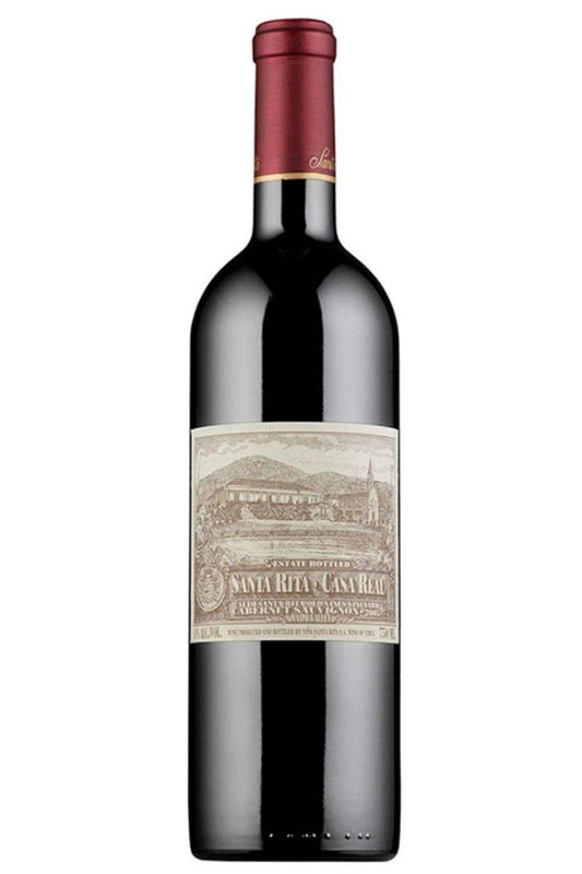 Santa Rita Casa Real Cabernet Sauvignon 2007