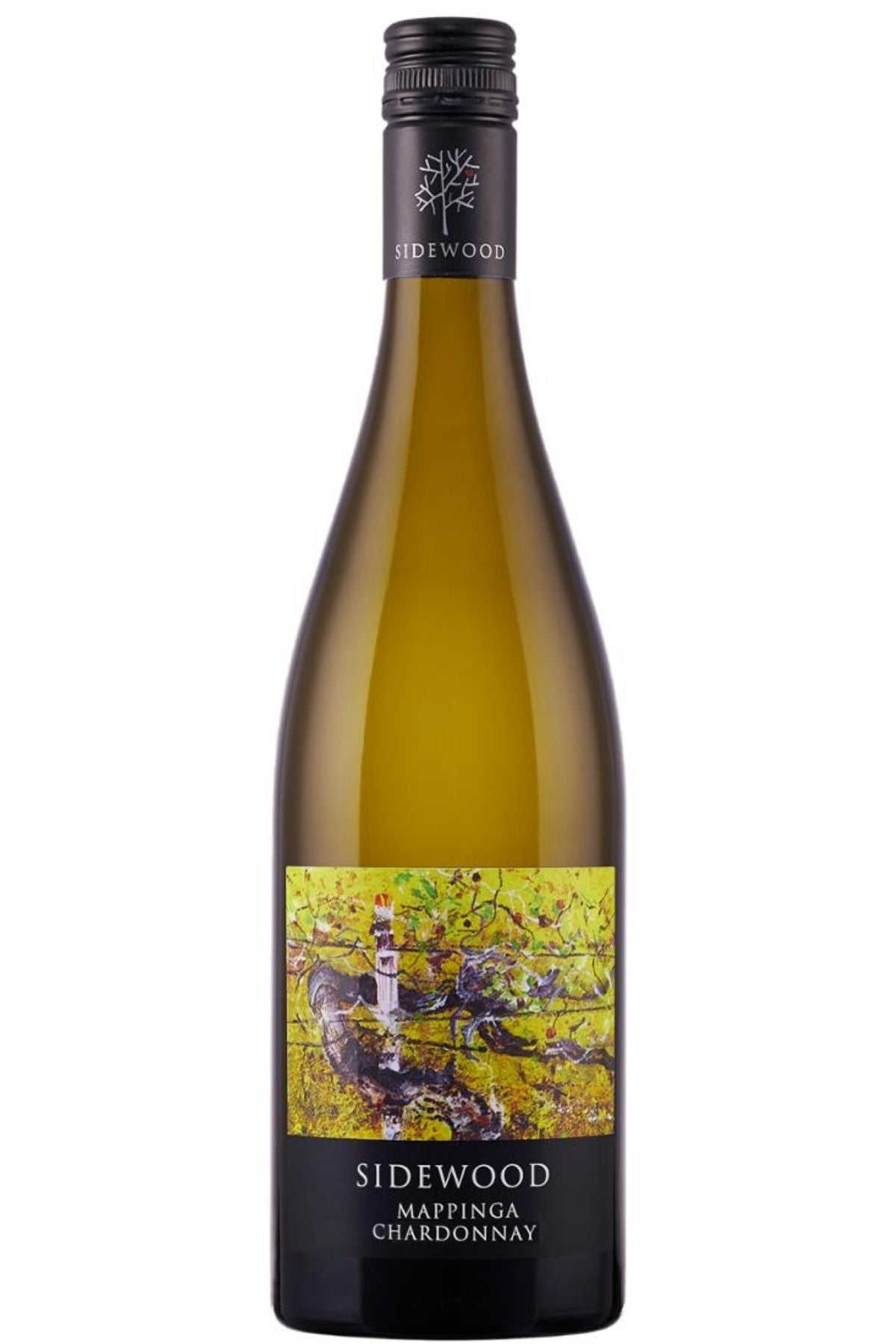 Sidewood Mappinga Chardonnay 2016