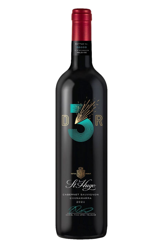 St Hugo DR3 Cabernet Sauvignon 2021