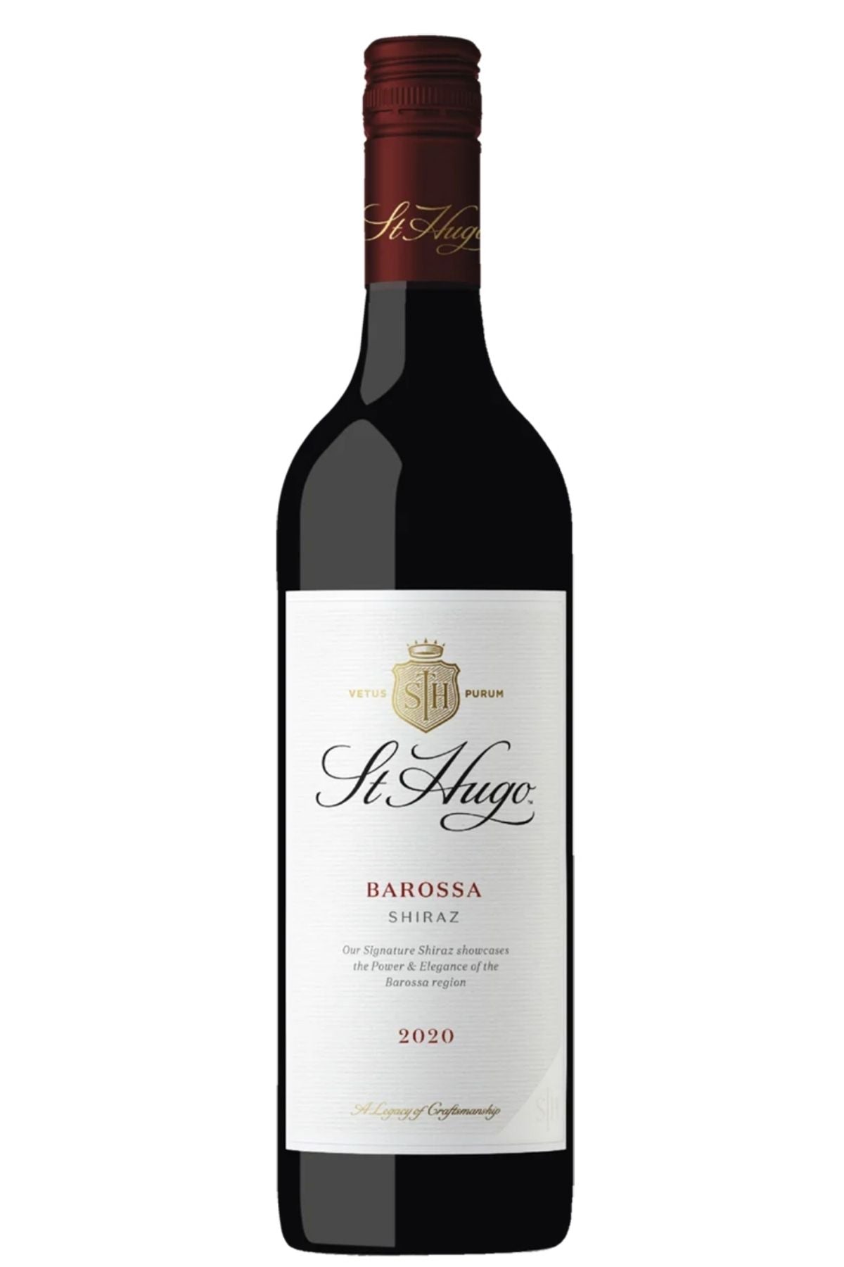 St Hugo Shiraz 2020