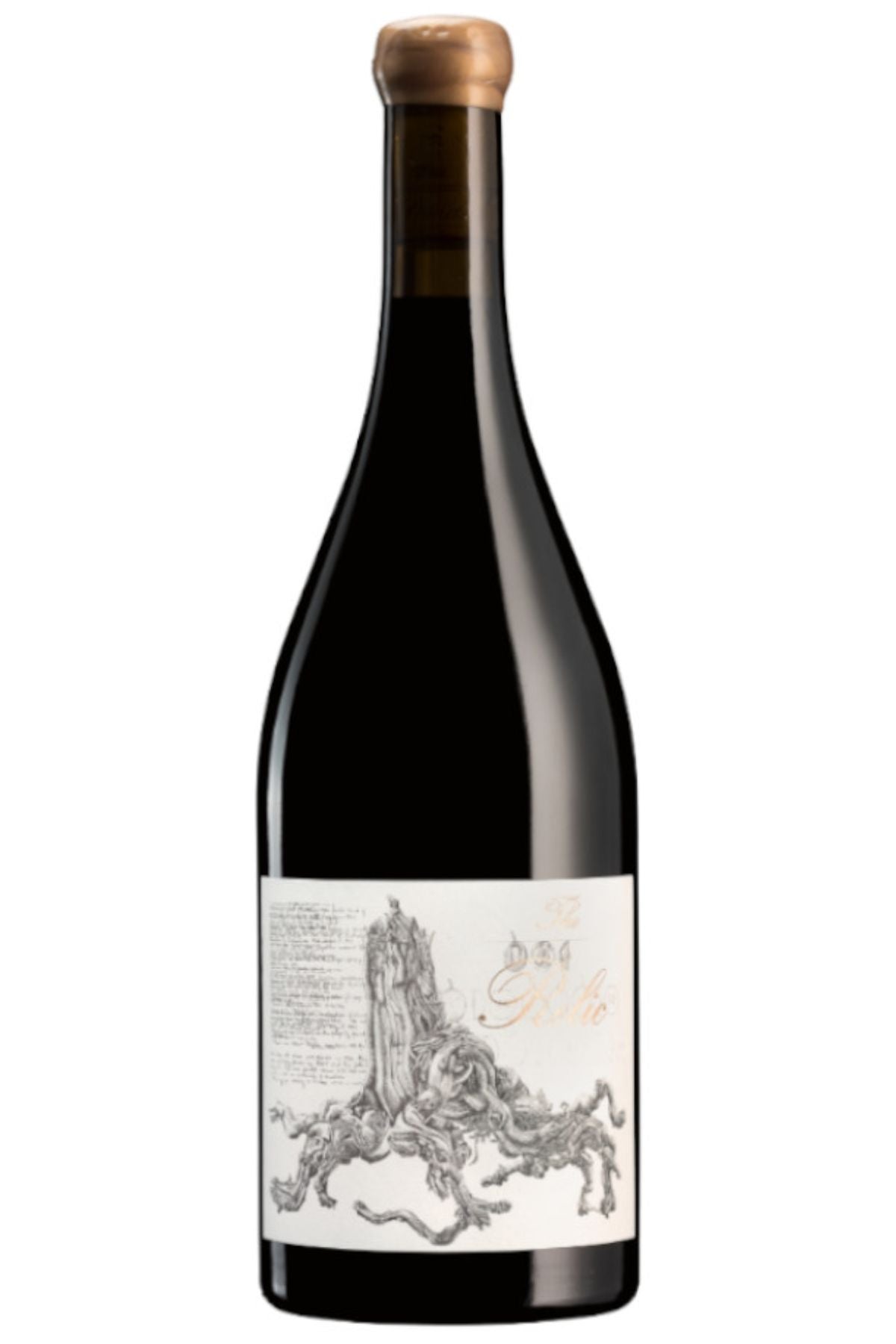 Standish The Relic Shiraz 2021