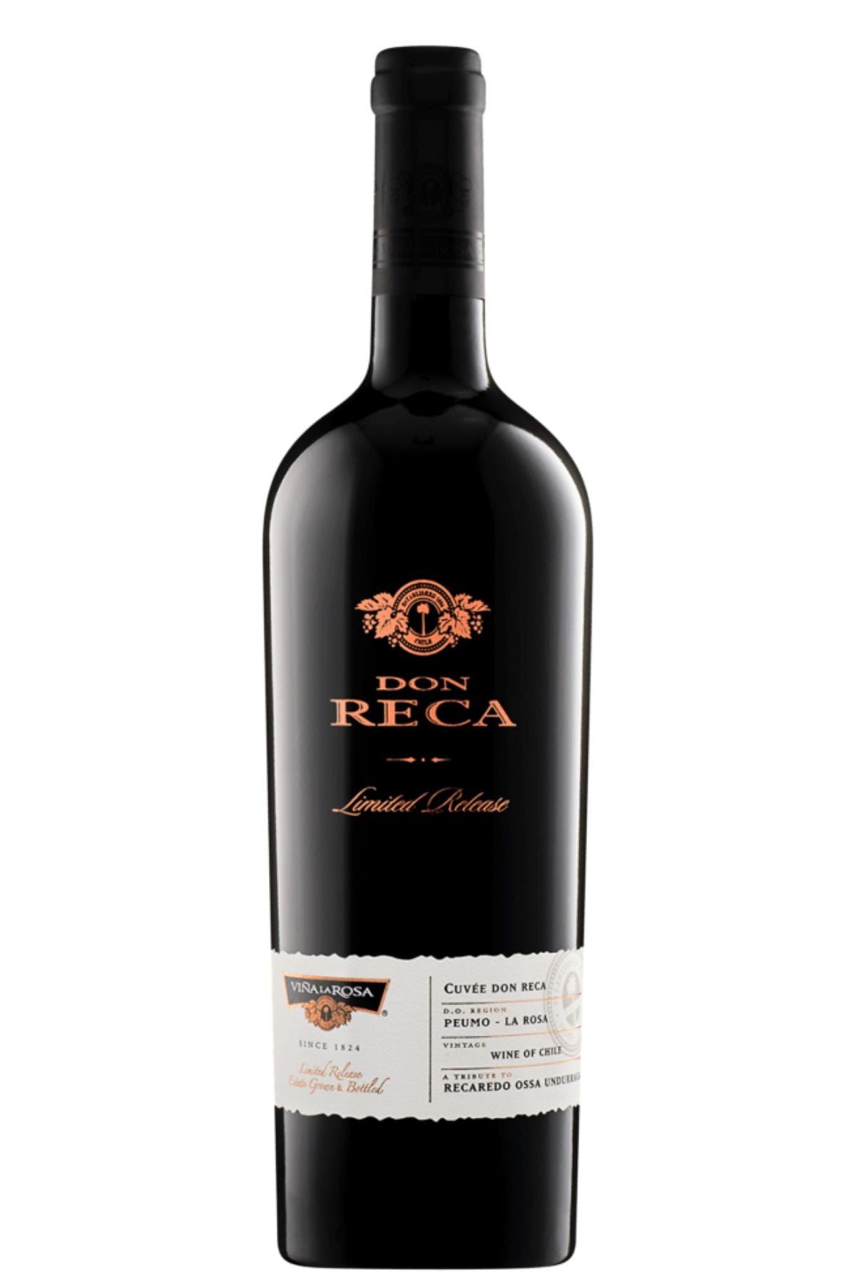 Vina la Rosa Don Reca Limited Release Cuvee 2014