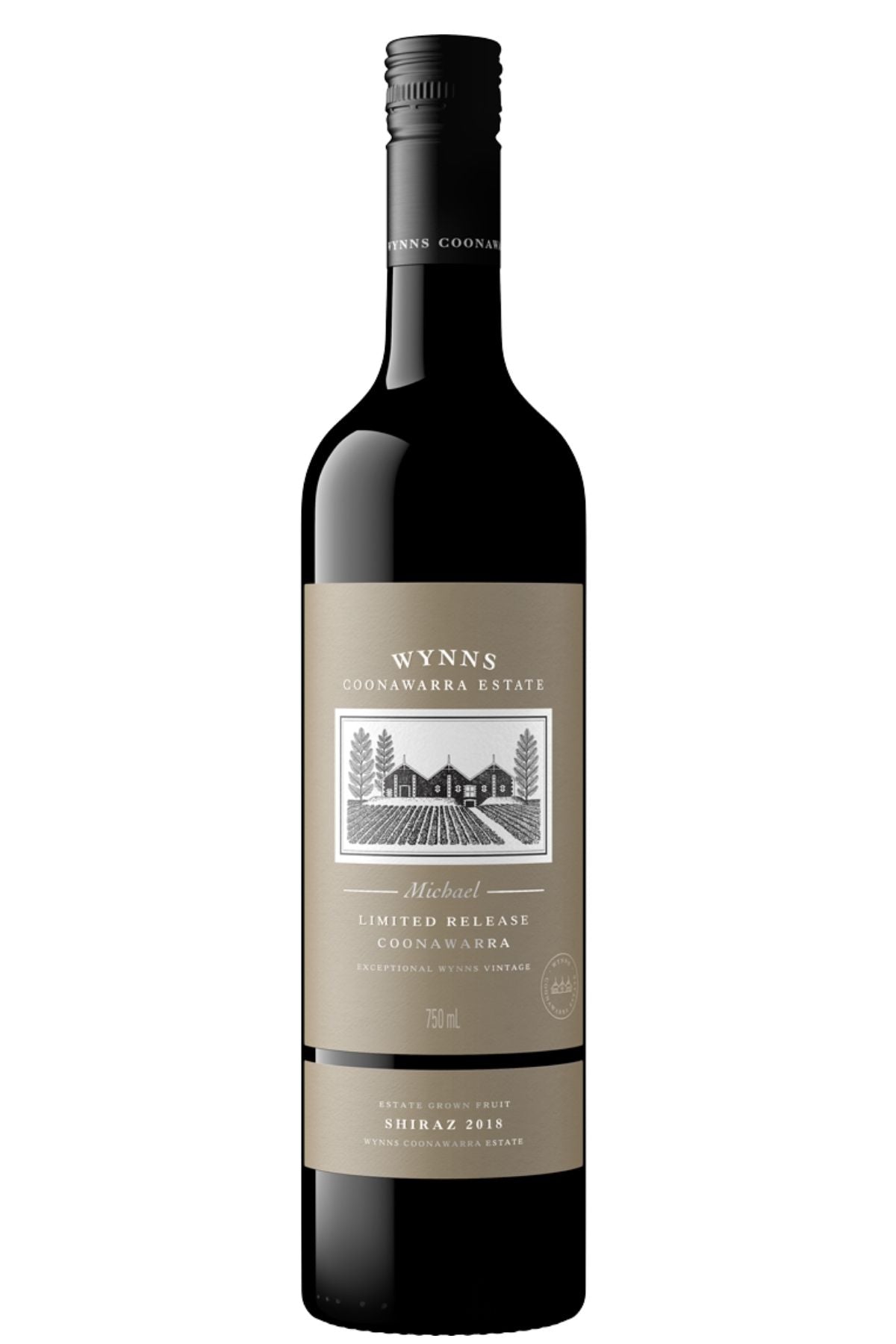 Wynn's Michael Shiraz 2018