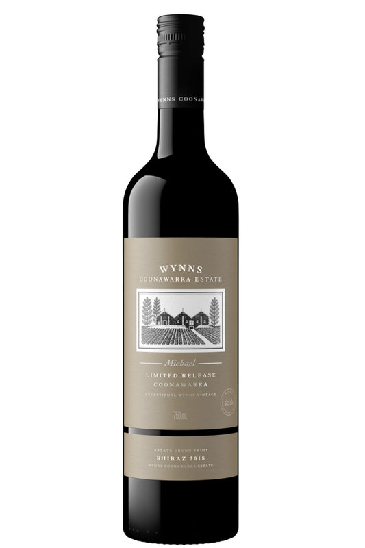Wynn's Michael Shiraz 2018