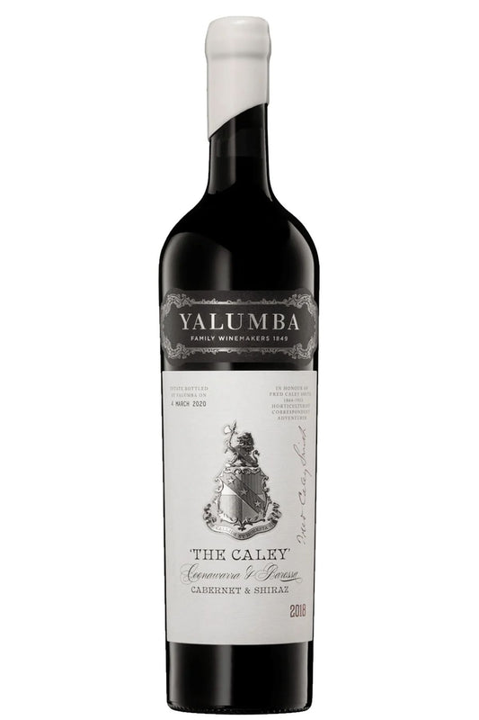 Yalumba The Caley Cabernet Shiraz 2018