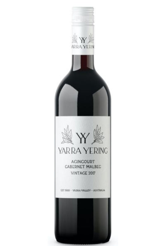 Yarra Yering Agincourt Cabernet Malbec 2017