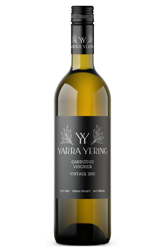Yarra Yering Carrodus Viognier 2018