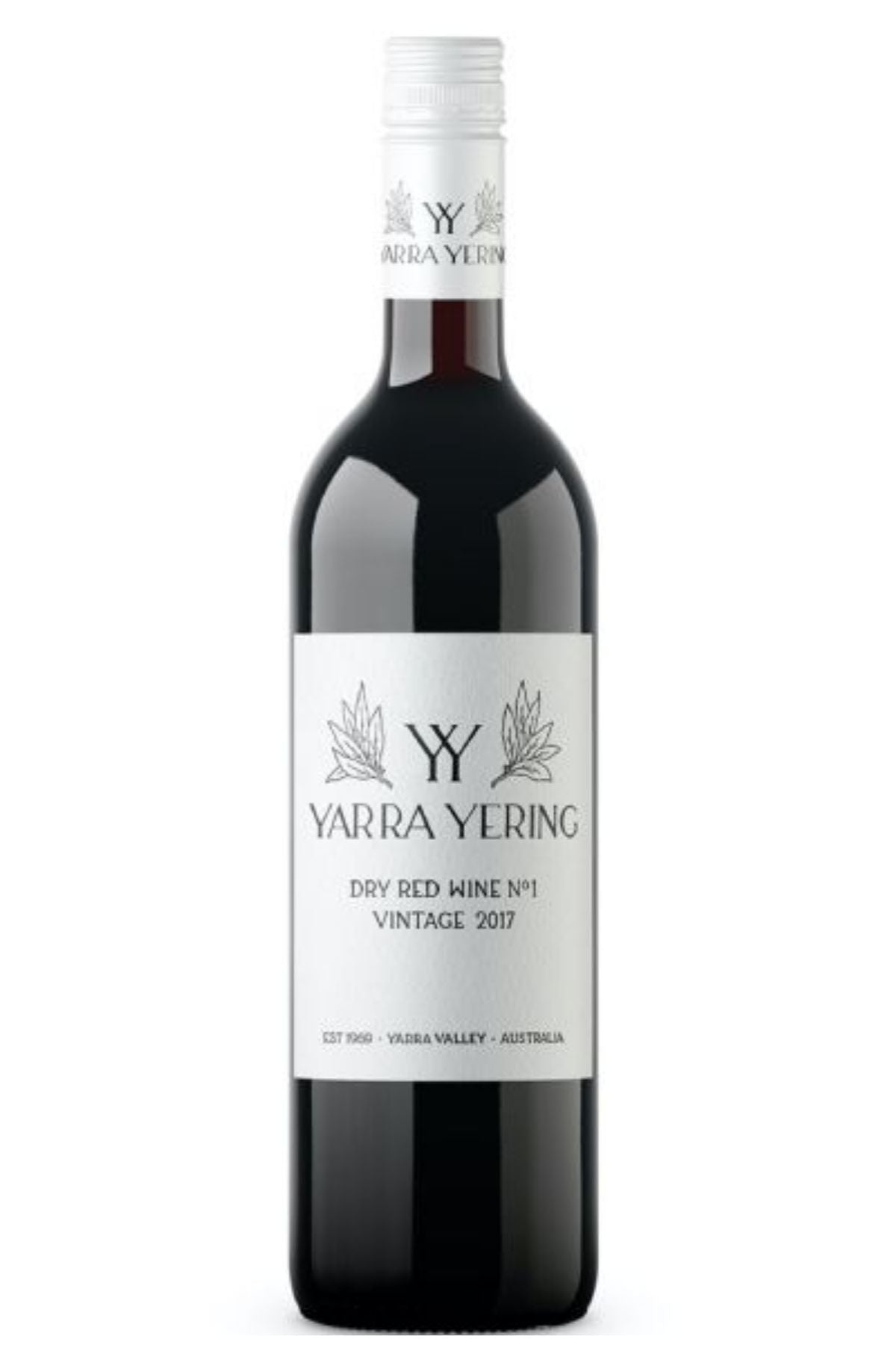 Yarra Yering Dry Red Wine No.1 2017
