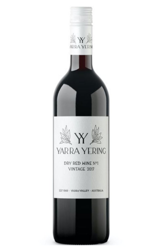 Yarra Yering Dry Red Wine No.1 2017