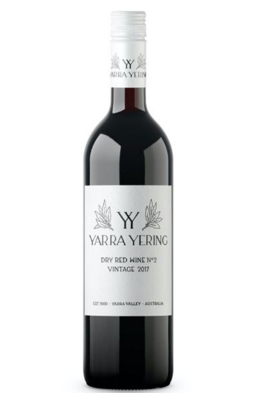 Yarra Yering Dry Red Wine No.2 2017